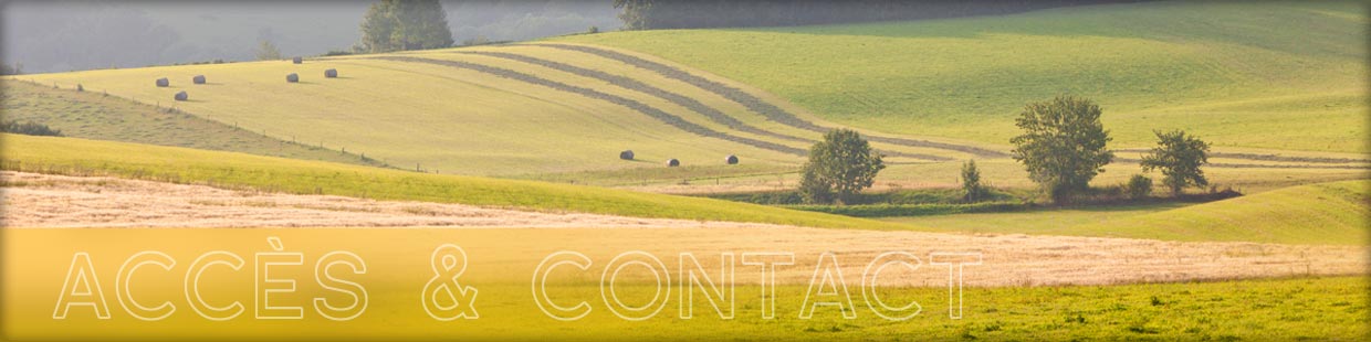 Le P'tit Bonheur des Champs - Chilly-sur-Salins - Salins-les-Bains