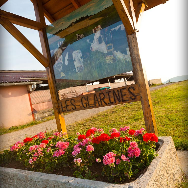 Le P'tit Bonheur des Champs - Chilly-sur-Salins - Salins-les-Bains