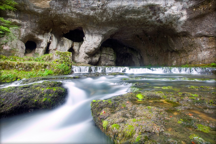 Le P'tit Bonheur des Champs - Source du Lison